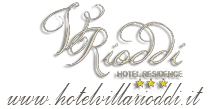 Hotel Villa Rioddi