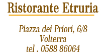 Ristorante Etruria